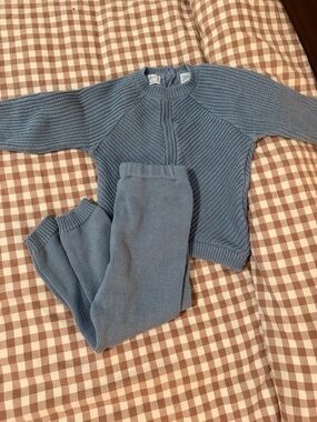 Feltman Brothers ribbed knit set